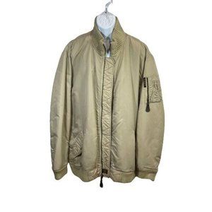 Polo Jeans Co. Ralph Lauren Military Surplus (2XT/ 2XA) Bomber Jacket, C…